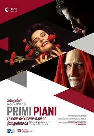 PRIMI PIANI - La mostra dal 26 luglio al 24 settembre a Roma