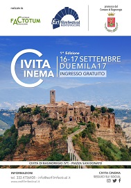 EST FILM FESTIVAL - Nuovo progetto Civita Cinema