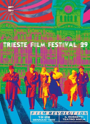 TRIESTE FILM FESTIVAL 29 - Il '68  il primo protagonista