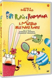 PIPI, PUPU E ROSMARINA E IL MISTERO DELLE NOTE RAPITE - In DVD dal 20 febbraio