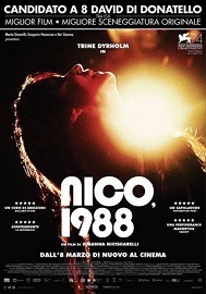 NICO, 1988 - Torna in sala dall'8 al 21 marzo