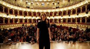 BIF&ST 10 - Paola Cortellessi a Bari, dopo i successi al botteghino