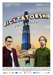 DICKTATORSHIP - FALLO E BASTA! - Al cinema dal 10 al 12 giugno