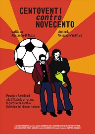 CENTOVENTI CONTRO NOVECENTO - In anteprima il 29 settembre a Milano Calciocity