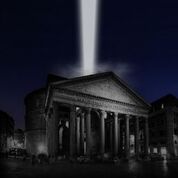 VIDEOCITTA' - Torna il videomapping monumentale nel centro di Roma