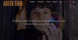ARTEX FILM - La piattaforma digitale con i cortometraggi italiani