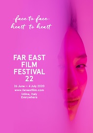 FAR EAST FILM FESTIVAL 22 - In programma 46 film