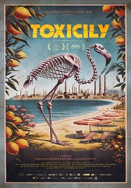 TOXICILY - In tour per i cinema italiani dal 18 aprile