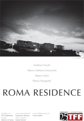 locandina di "Roma Residence"