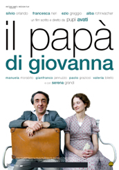 locandina di "Il Papa' di Giovanna"
