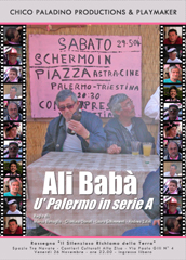 locandina di "Ali Babà U Palermo in Serie A"