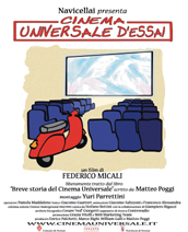 locandina di "Cinema Universale d'Essai"