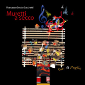 locandina di "Muretti a Secco - Voci di Puglia"