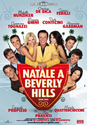 locandina di "Natale a Beverly Hills"