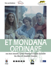 locandina di "Et Mondana Ordinare"