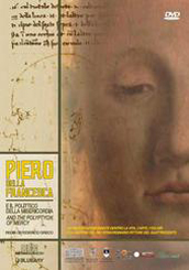 locandina di "Piero Della Francesca e il Polittico della Misericordia"