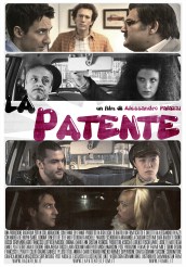 locandina di "La Patente"