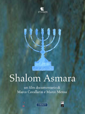 locandina di "Shalom Asmara"