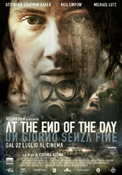 locandina di "At the End of the Day"