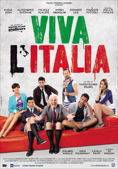 locandina di "Viva l'Italia"