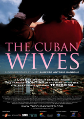 locandina di "The Cuban Wives"