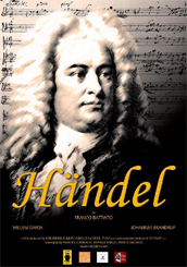 locandina di "Händel"