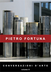 locandina di "Conversazioni d'Arte: Pietro Fortuna"