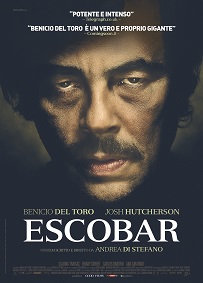 locandina di "Escobar"