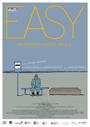 locandina di "Easy - Un viaggio facile facile"