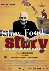 locandina di "Slow Food Story"