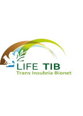 locandina di "Progetto LifeTIB (Trans Insubria Bionet)"