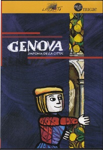locandina di "Genova - Sinfonia di una Città"