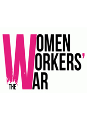 locandina di "Atlantis - The Women Worker's War"