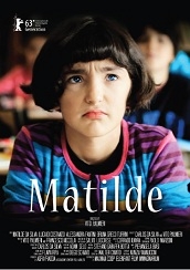 locandina di "Matilde"