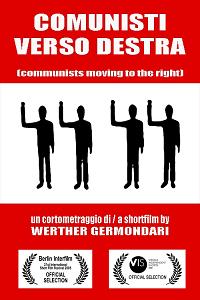 locandina di "Comunisti Verso Destra"