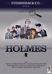 locandina di "Holmes"