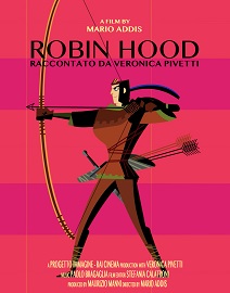 locandina di "Robin Hood"