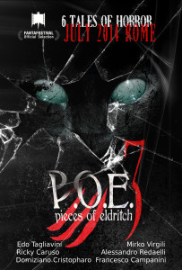 locandina di "P.O.E. 3 - Pieces Of Eldritch"