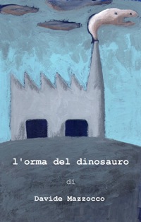 locandina di "L'Orma del Dinosauro"