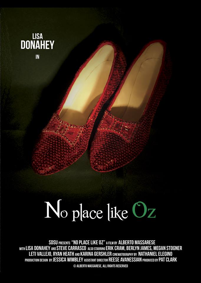 locandina di "No Place Like Oz"