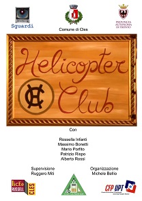 locandina di "Helicopter Club"