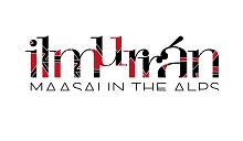 locandina di "Ilmurrán - Maasai in the Alps"