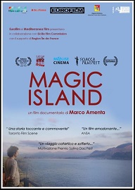 locandina di "Magic Island"