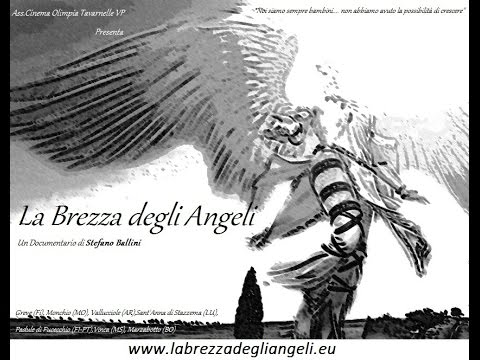 locandina di "La Brezza degli Angeli"