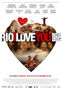 locandina di "La Fortuna (Rio, I Love You)"