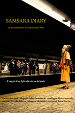 locandina di "Samsara Diary"