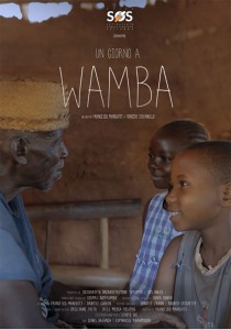 locandina di "Un Giorno a Wamba"