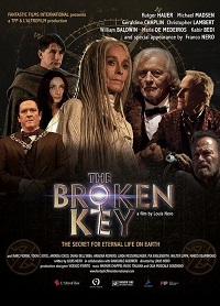locandina di "The Broken Key"