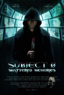 locandina di "Subject 0: Shattered Memories"