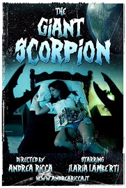 locandina di "The Giant Scorpion"